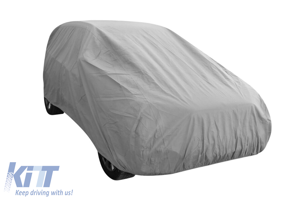 Husa AutoPro seria Guardian Lite pentru SUV dimensiune M 450x190x145cm gri Performance AutoTuning