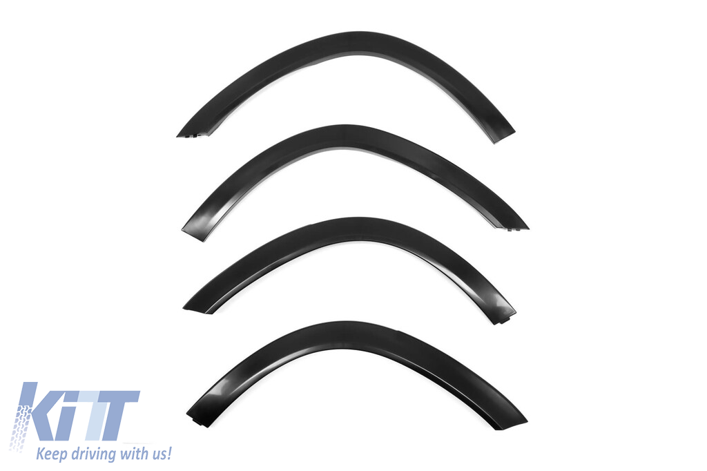 Un pachet de design tip GLE63 potrivit pentru Mercedes GLE SUV W167 2018-2023, cu elemente din lac negru, faruri LED și stopuri LED Performance AutoTuning