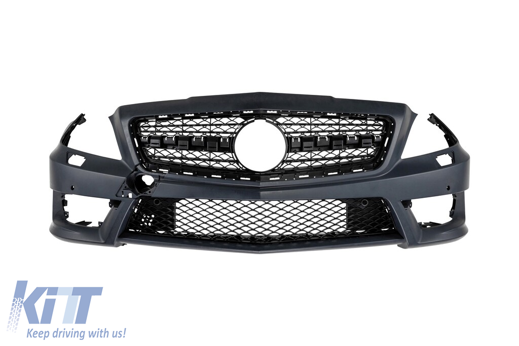 Bumper frontal A Design potrivit pentru Mercedes CLS63 C218 2011-2013 Performance AutoTuning