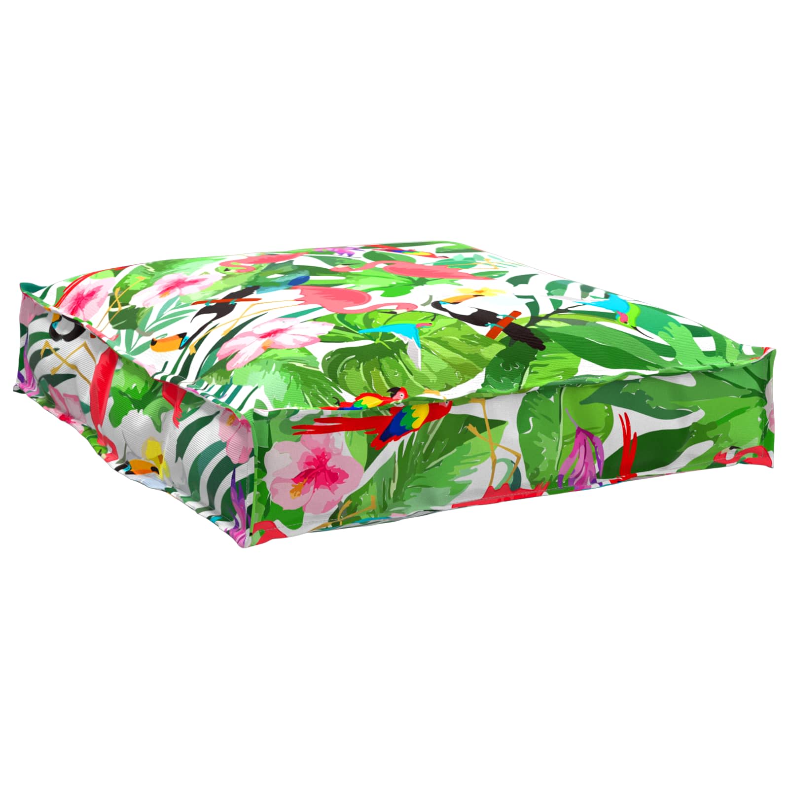 Set de perne pentru palet Floral 2 pcs Jungla tropicală GartenMobel Dekor