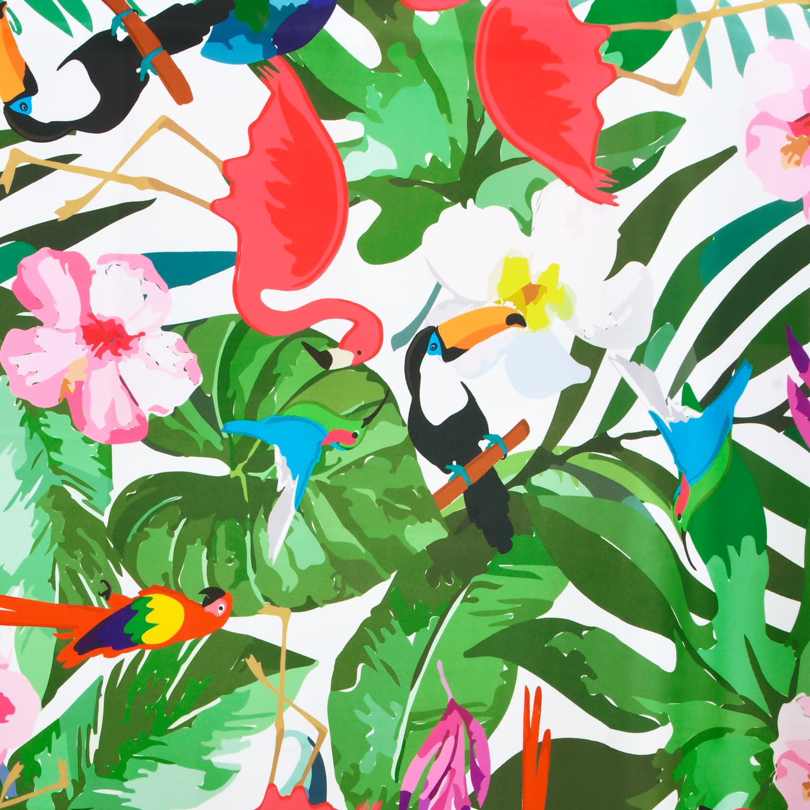 Set de perne pentru palet Floral 2 pcs Jungla tropicală GartenMobel Dekor