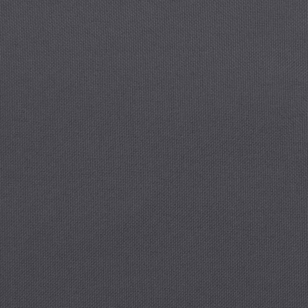 Set canapele de grădină cu perne 3 piese alb lemn masiv de pin GartenMobel Dekor