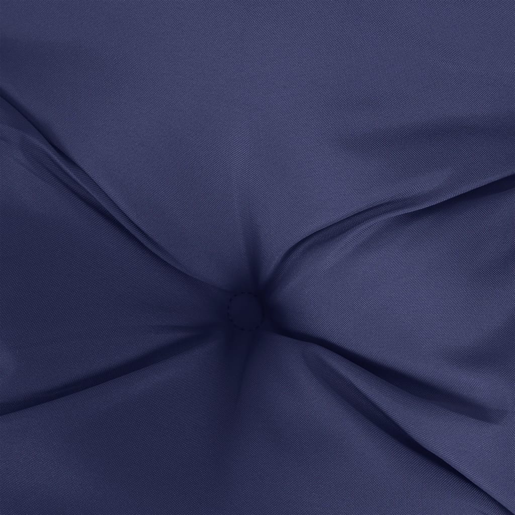 Perne de paleți, 5 buc., bleumarin, material textil GartenMobel Dekor
