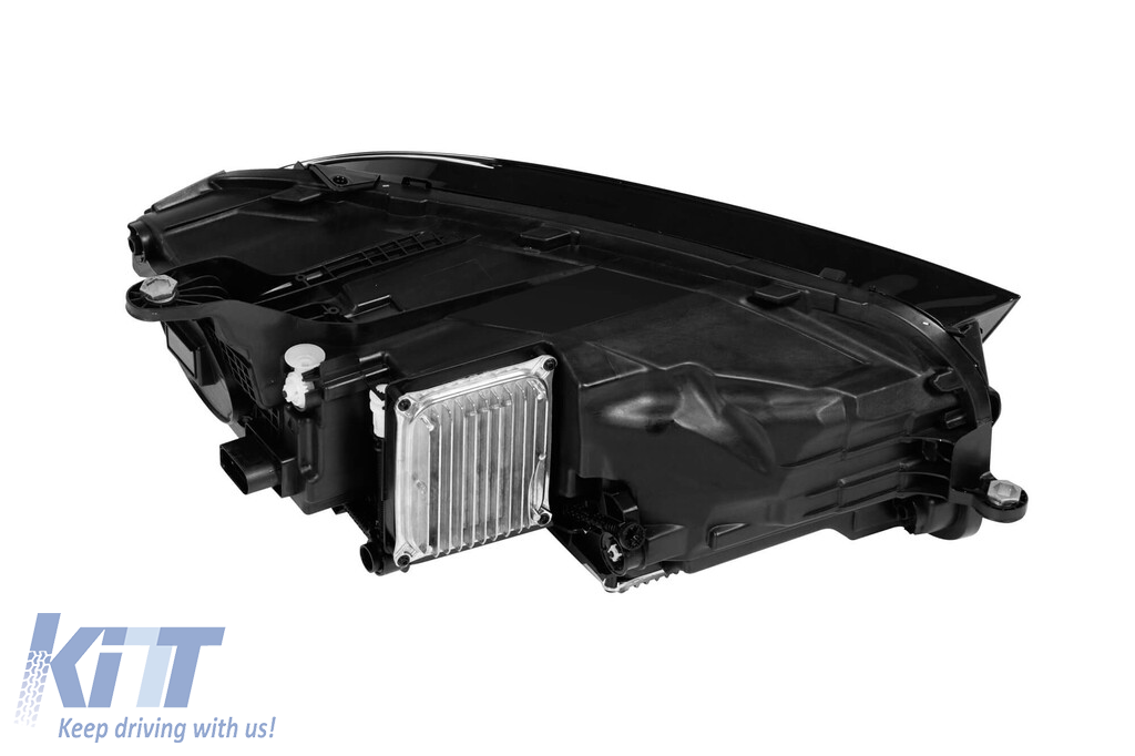 Kit de faruri LED de tuning potrivit pentru Mercedes GLE SUV W167, GLE Coupe C167 2019-2023 Performance AutoTuning