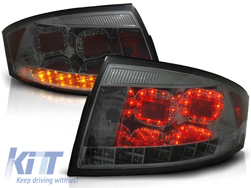 Set de stopuri LED de tuning potrivit pentru Audi TT 8N 1999-2006, stânga și dreapta Performance AutoTuning