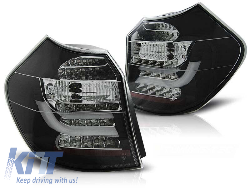 Set de stopuri LED de tuning potrivit pentru BMW E87/E81 09.2007-2011, stânga și dreapta Performance AutoTuning