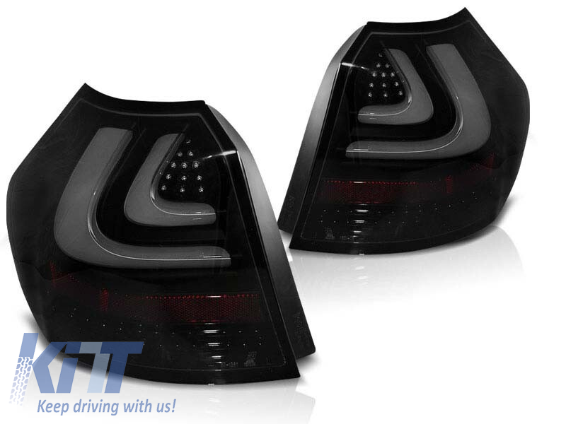 Set de stopuri LED de tuning potrivit pentru BMW E87/E81 2004-08.2007, stânga și dreapta Performance AutoTuning