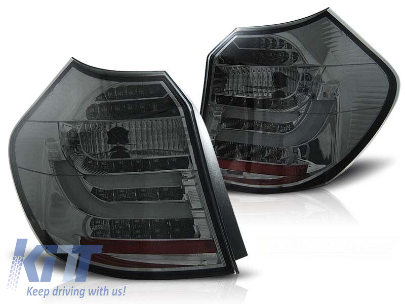Set de stopuri LED de tuning potrivit pentru BMW E87/E81 2004-08.2007, stânga și dreapta Performance AutoTuning