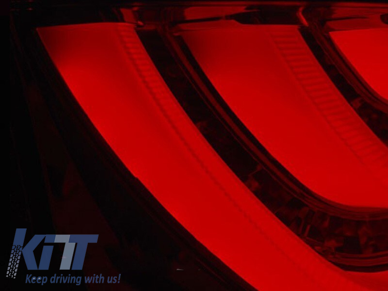 Set de stopuri LED de tuning potrivit pentru BMW E60 sedan 2007-2010, stânga și dreapta Performance AutoTuning