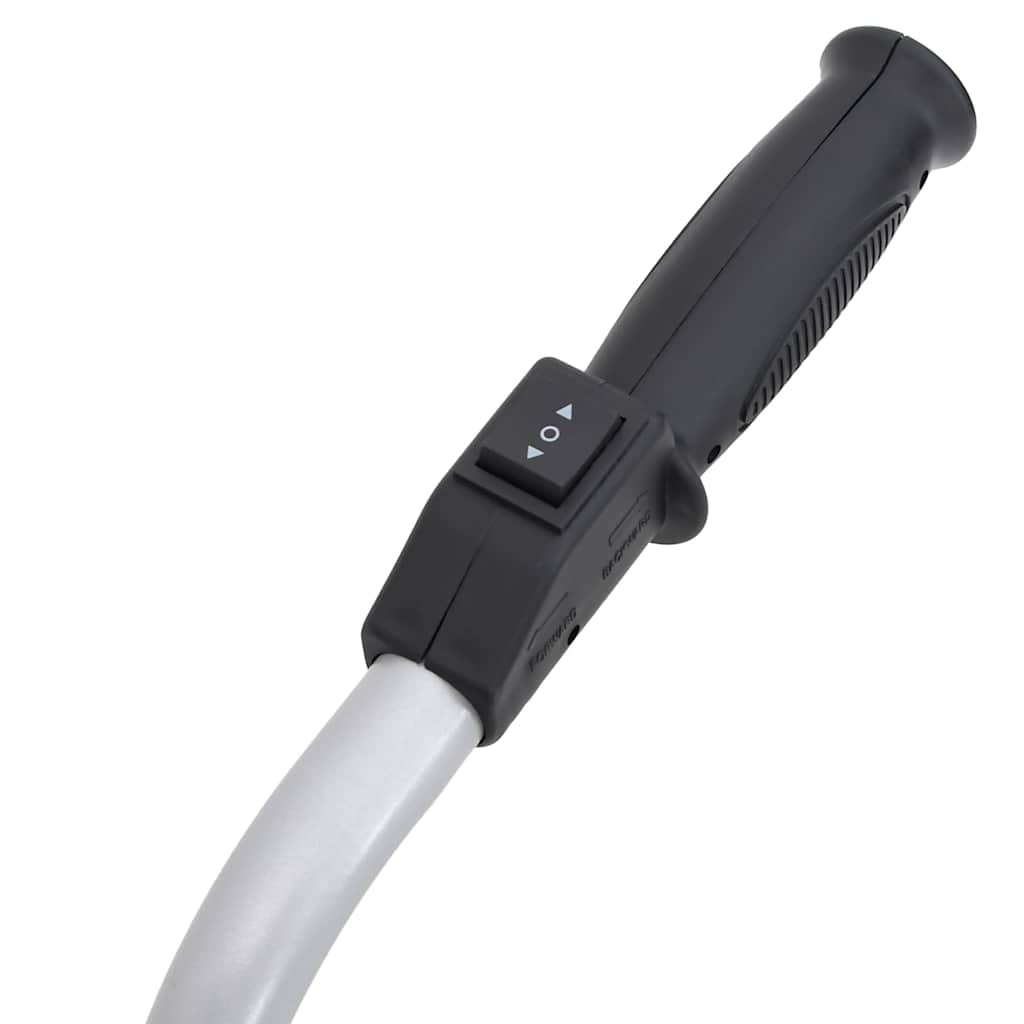 Roată de manevră motorizată pentru remorcă, aluminiu 12 V 350 W GartenMobel Dekor