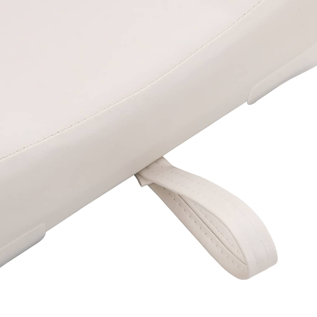 Set 1 scaun pliabil pentru barcă, albastru și alb, 41x36x48 cm GartenMobel Dekor