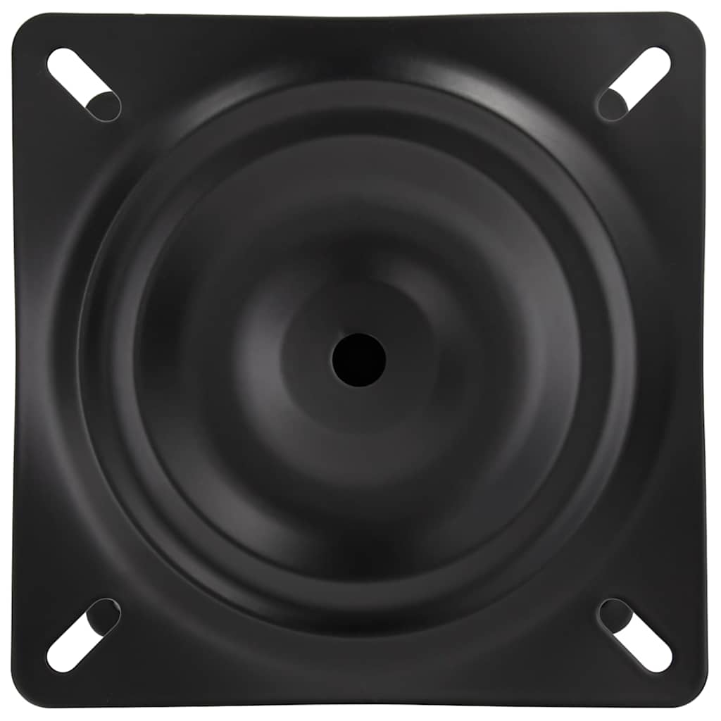 Set 1 scaun pliabil pentru barcă, albastru și alb, 41x36x48 cm GartenMobel Dekor