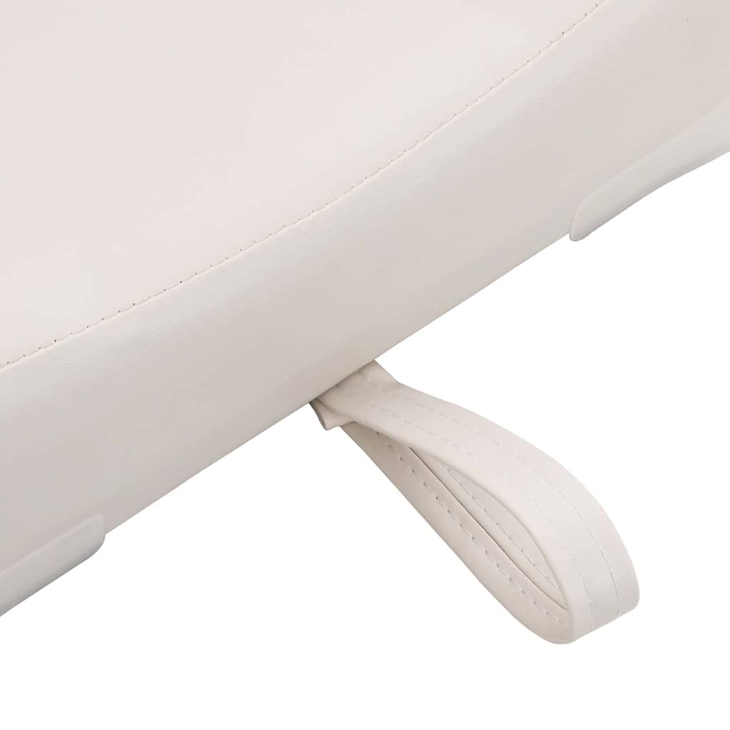 Set 1 scaun pliabil pentru barcă, albastru și alb, 48x51x41 cm GartenMobel Dekor