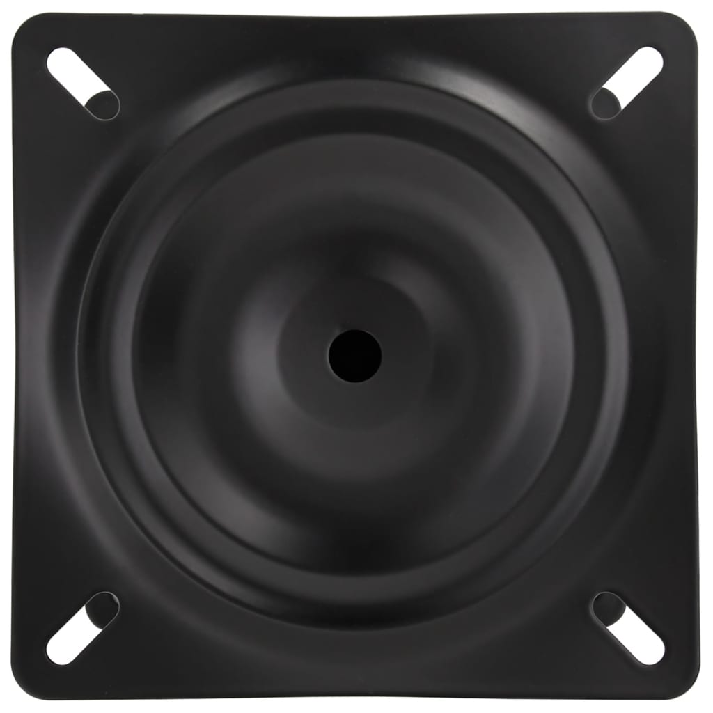 Set scaun pliabil pentru barcă, albastru și alb, 48x51x41 cm GartenMobel Dekor