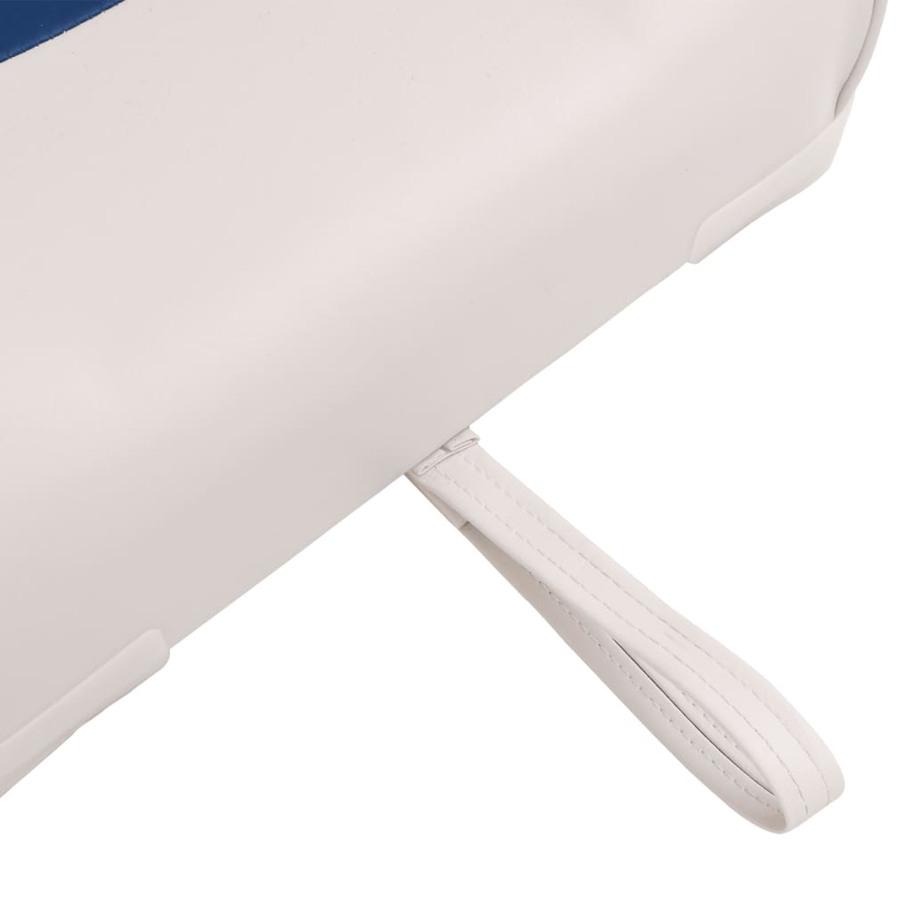 Set cu scaun pentru barcă, pliabil, 2 piese, spătar înalt GartenMobel Dekor