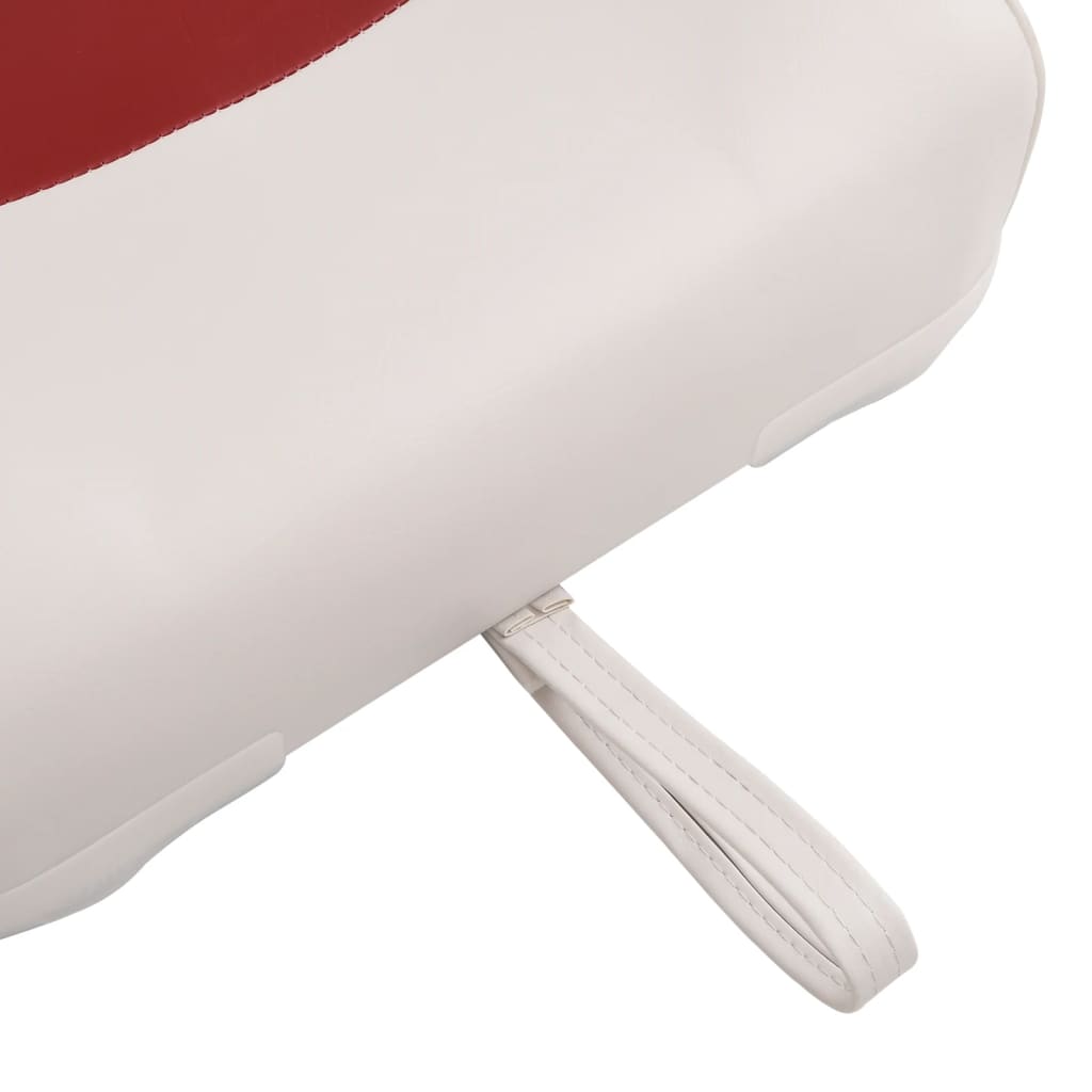 Set cu scaun pentru barcă, pliabil, 2 piese, spătar înalt GartenMobel Dekor