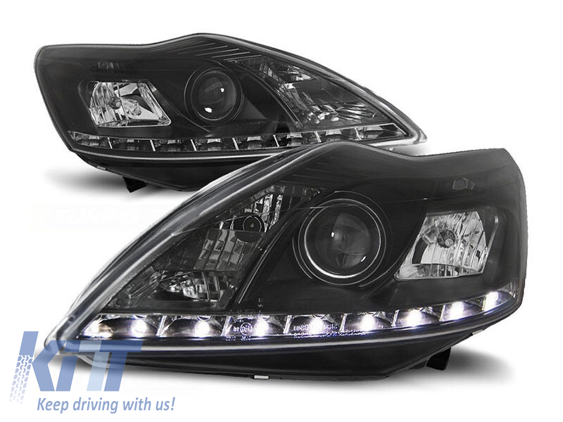 FARURI TUNING POTRIVITE PENTRU FORD FOCUS II 02.08-10 DAYLIGHT C Performance AutoTuning