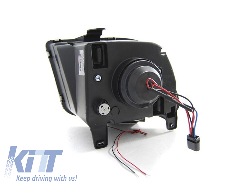 FARURI TUNING POTRIVITE PENTRU FORD MUSTANG 04-09 TUBE LIGHT CU X Performance AutoTuning