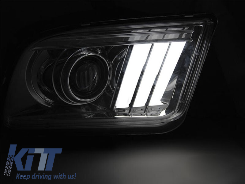 FARURI TUNING POTRIVITE PENTRU FORD MUSTANG 04-09 TUBE LIGHT CU X Performance AutoTuning