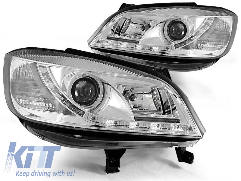 Set de faruri de tuning potrivit pentru OPEL ZAFIRA 04.1999-06.2005, stânga și dreapta Performance AutoTuning