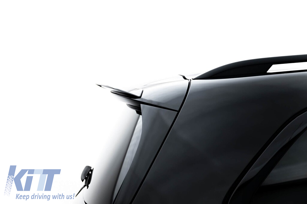 Adăugare Maxton Design pentru parasolar tip A Design-Line potrivit pentru Mercedes GLS A Design-Line X167 după 2019-2023, după 2023, lac negru Performance AutoTuning