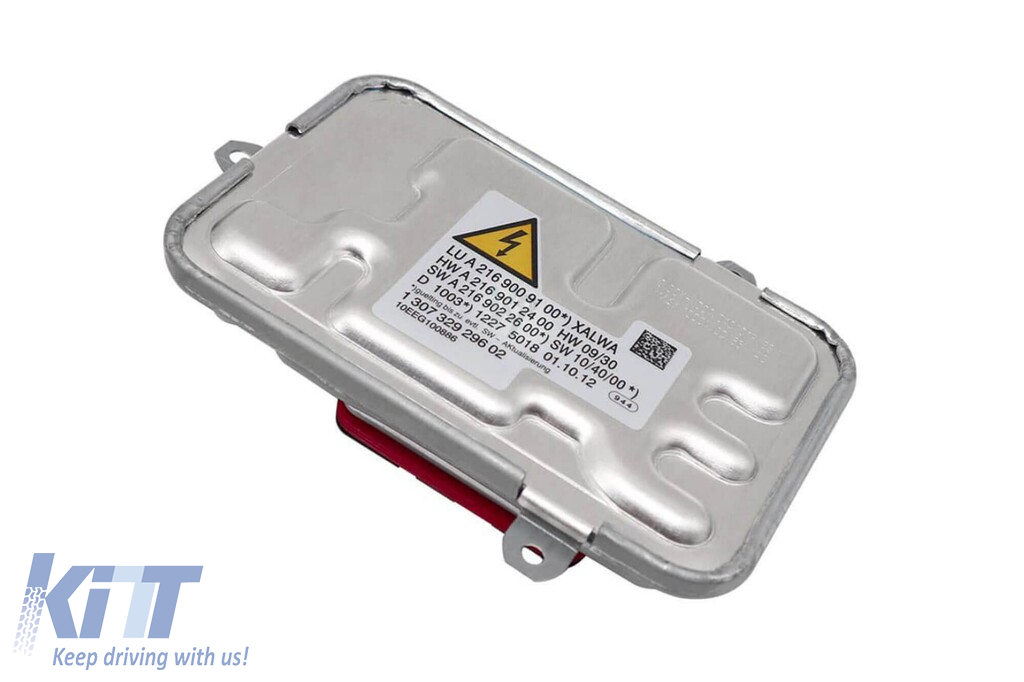Ballast D1S potrivit pentru far Xenon A2169009100 pe Mercedes C-Class W204, S204 2008-2012, R-Class W251 2006-2012, S-Class W221 2010-2013, CL C216 2007-2013 Performance AutoTuning