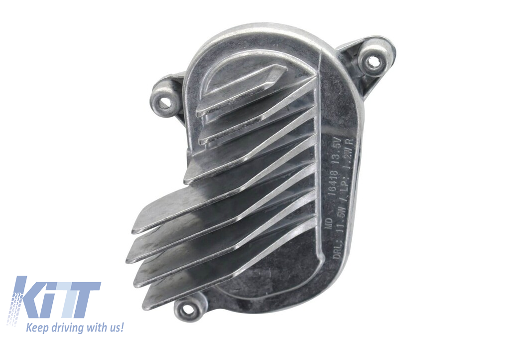 Modul LED drept pentru ochi de înger în far LED 63117493228 potrivit pentru BMW Seria 4 F32, F33, F36 2016-2020 Performance AutoTuning