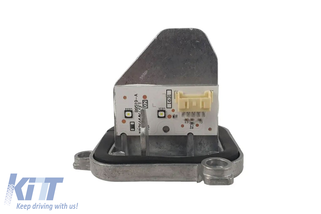Modul LED stâng potrivit pentru ochi de înger în far LED 63117428791 pentru BMW X1 F48 2015-2018 Performance AutoTuning
