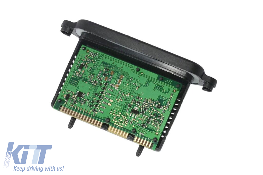 Modul TMS pentru far Xenon adaptiv 63117316217 potrivit pentru BMW Seria 5 F10, F11 2010-2013, Seria 5 GT F07 2008-2013 Performance AutoTuning