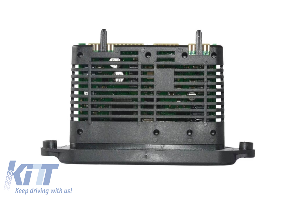 Modul TMS pentru far Xenon adaptiv 63117316217 potrivit pentru BMW Seria 5 F10, F11 2010-2013, Seria 5 GT F07 2008-2013 Performance AutoTuning