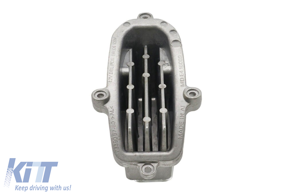 Modul drept pentru indicator LED în far Xenon 63117339058 potrivit pentru BMW Seria 7 F01, F02 2013-2015 Performance AutoTuning