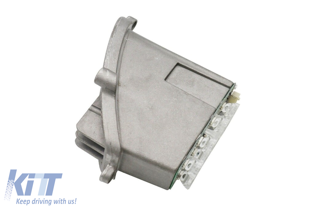 Modul drept pentru indicator LED în far Xenon 63117339058 potrivit pentru BMW Seria 7 F01, F02 2013-2015 Performance AutoTuning