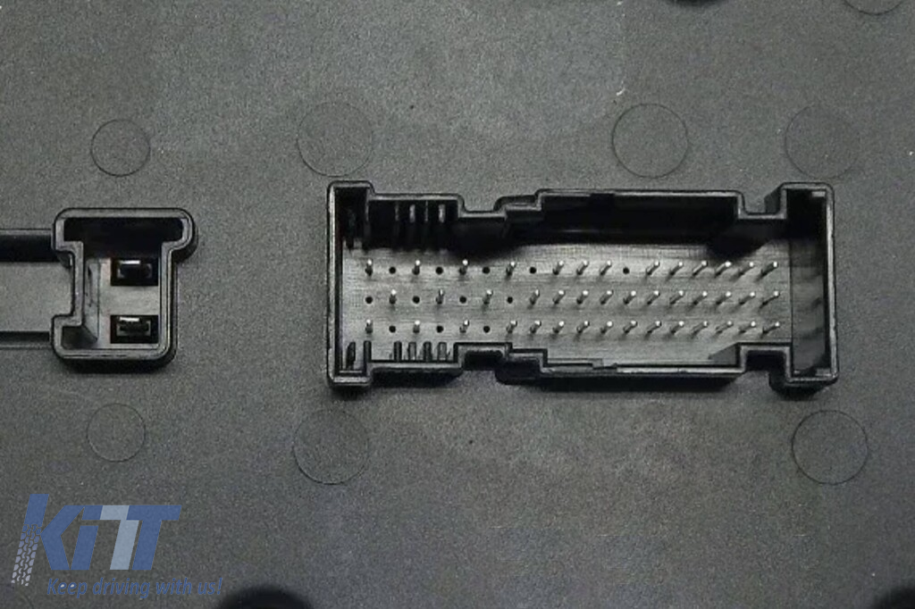 Modul far LED stâng A2229000415 potrivit pentru Mercedes S-Class W222 2017-2020 Performance AutoTuning