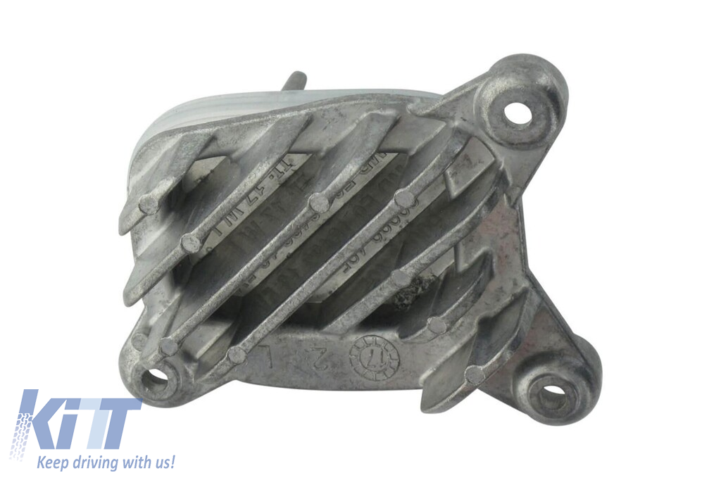 Modul stâng pentru indicator LED în farul Adaptive LED 63117493231 potrivit pentru BMW Seria 4 F32, F33, F36 2016-2020 Performance AutoTuning