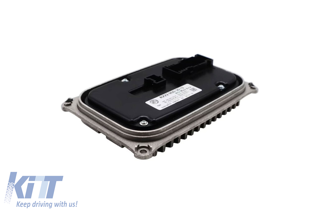 Modul stâng potrivit pentru far cu lentilă dublă A2139005711 pentru Mercedes Clasa C W205, S205 2018-2020, Clasa S W222, X222 2017-2020, Clasa E W213, S213 2017-2022, CLS C257 după 2018 Performance AutoTuning