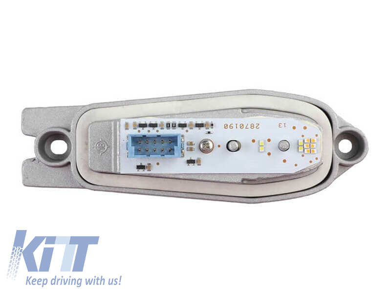 Modul 8U0941475E pentru lumina DRL în farul potrivit pentru Audi Q3 2011-2017, Stânga=Dreapta Performance AutoTuning