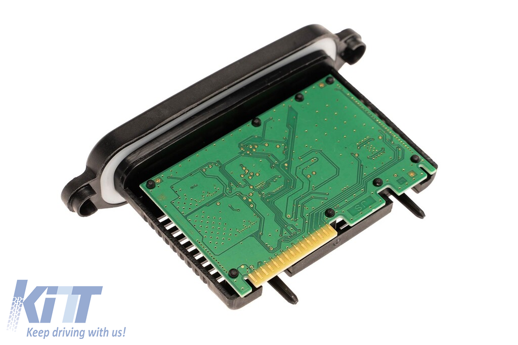 Modul TMS potrivit pentru faruri halogen pe BMW F10, F11 și F07 GT Performance AutoTuning