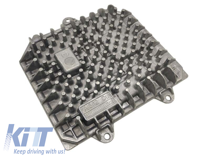 Modul de control 63117464385 potrivit pentru far LED adaptiv pe BMW Seria 7 G11, G12 2014-2019, nu este potrivit pentru far laser Performance AutoTuning