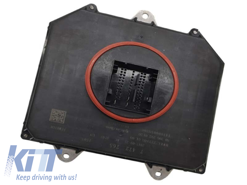 Modul de control 63117464385 potrivit pentru far LED adaptiv pe BMW Seria 7 G11, G12 2014-2019, nu este potrivit pentru far laser Performance AutoTuning