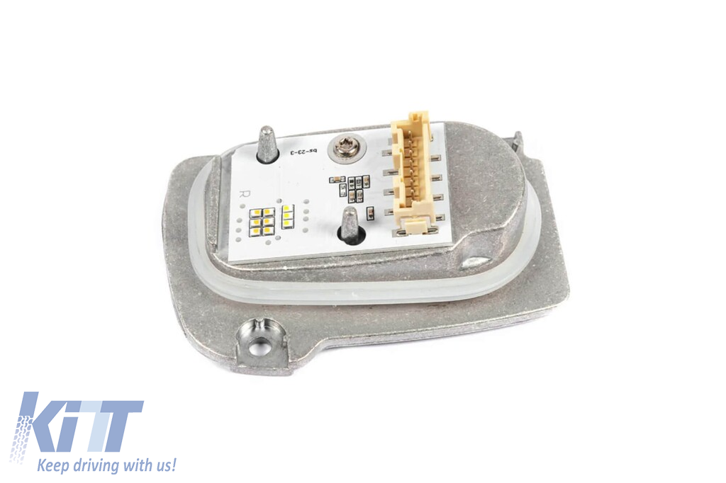 Modul drept pentru lumini DRL în far LED 8V0998474A potrivit pentru Audi A3, S3 2012-2020 Performance AutoTuning