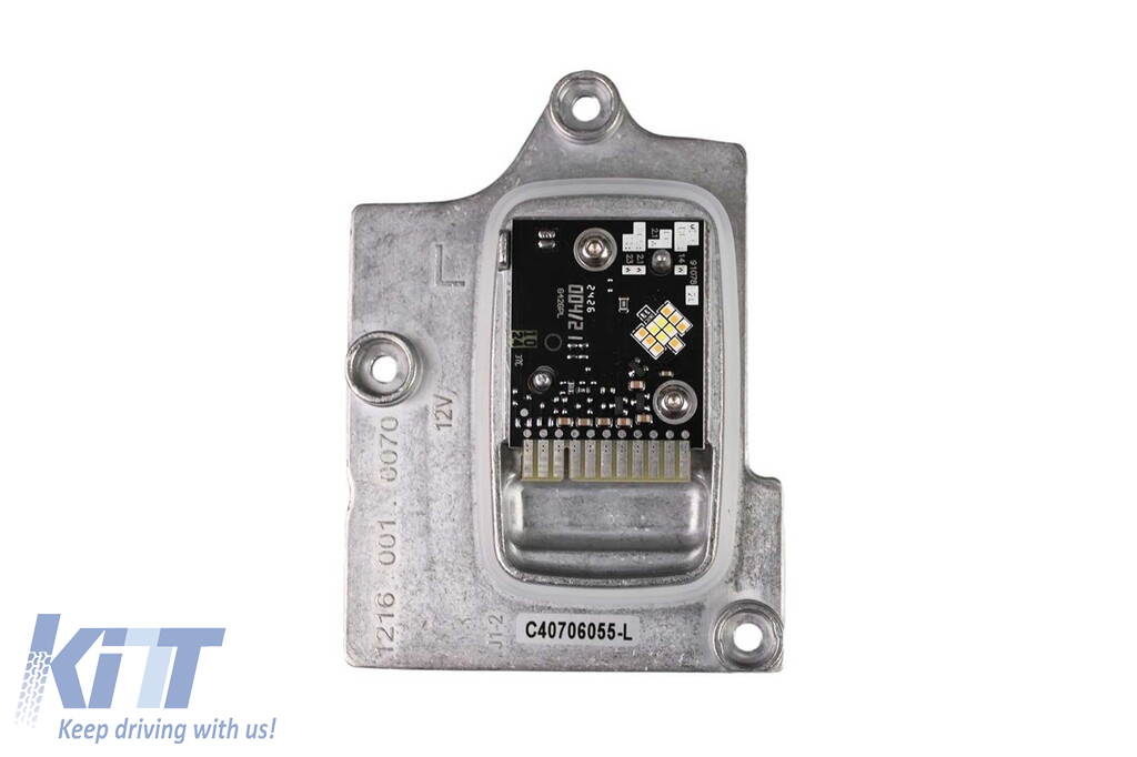 Modul stâng 63115A043C5 pentru lumina DRL în farul de versiune înaltă, potrivit pentru BMW Seria 2 G42, M2 G87 2022-2025, potrivit pentru LED adaptiv Performance AutoTuning