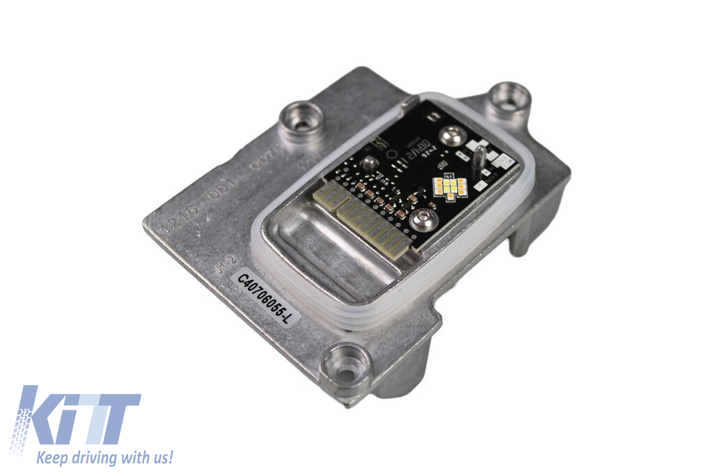 Modul stâng 63115A043C5 pentru lumina DRL în farul de versiune înaltă, potrivit pentru BMW Seria 2 G42, M2 G87 2022-2025, potrivit pentru LED adaptiv Performance AutoTuning