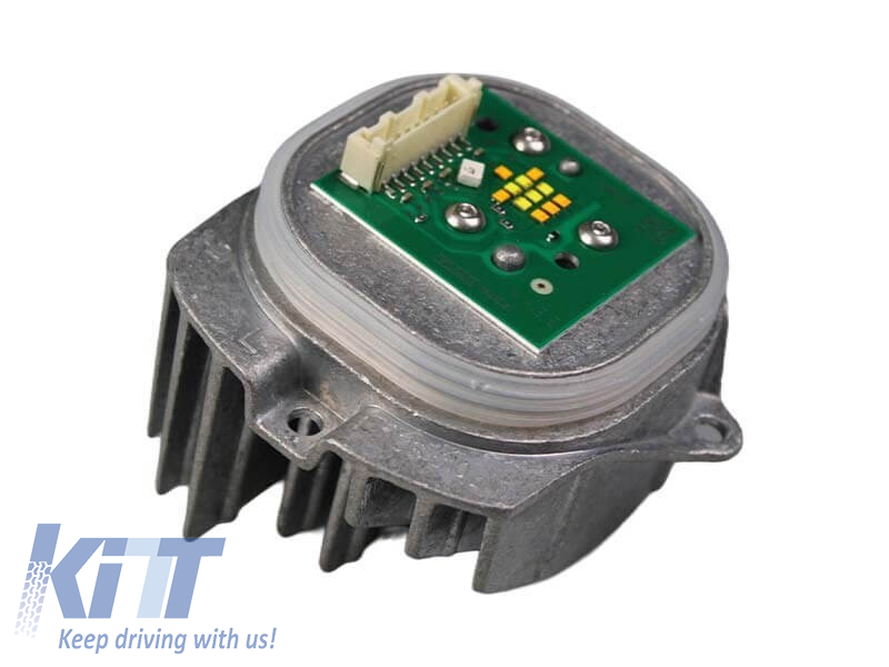 Modul stâng cu 9 pini A2189066100 pentru indicator/lumină DRL în faruri potrivit pentru Mercedes B-Class W246 2014-2018 High Performance, CLS C218 2014-2018 Multibeam, GL, GLS X166 2015-2019, GLA X156 Performance AutoTuning