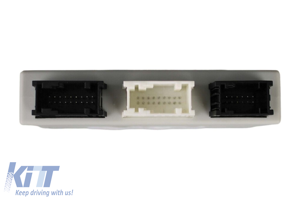 Unitate de control 66216982403 potrivită pentru sistemul de senzori de parcare spate și față pentru BMW Seria 1 E81, E82 2006-2011, E87 2003-2011, E88 2006-2013, 3 E90 2004-2011, E91 2004-2012, E92, E Performance AutoTuning