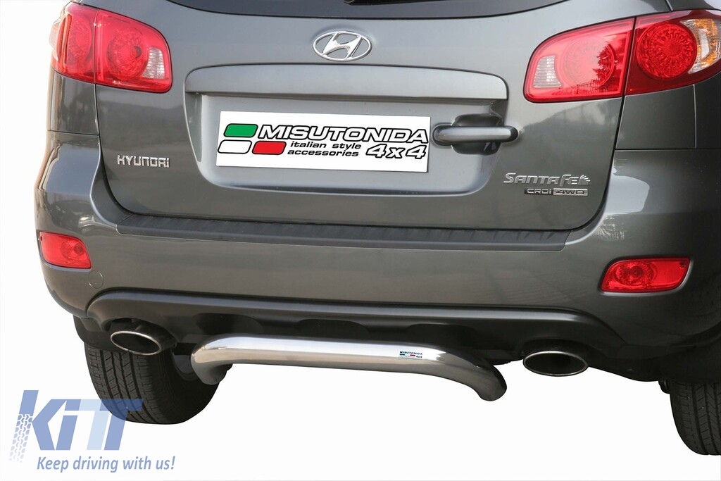 Protector spate potrivit pentru Hyundai Santa Fe 2006-2010 Performance AutoTuning