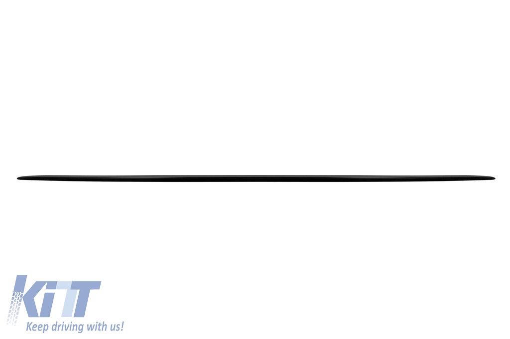 Spoiler pentru bagaj tip A Design S63 potrivit pentru Mercedes S-Class C217 coupe 2014-2020, lac negru Performance AutoTuning