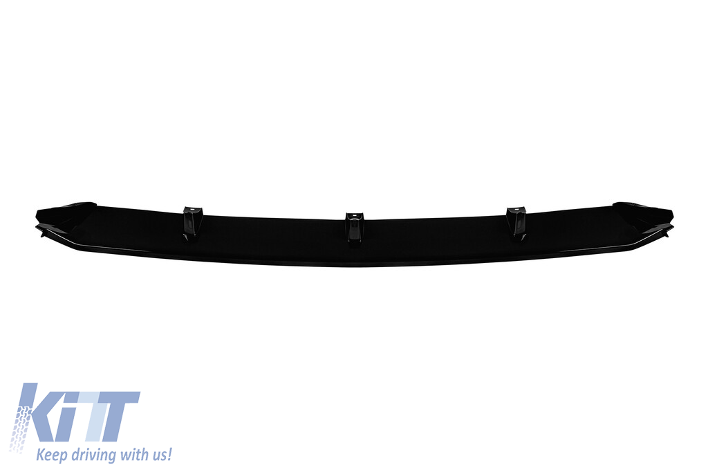 Pachet Aero tip Black Knight potrivit pentru BMW X7 G07 2019-2022 pentru modelul echipat cu bare M tech, lac negru Performance AutoTuning