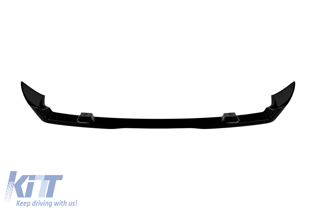 Pachet Aero tip Black Knight potrivit pentru BMW X7 G07 2019-2022 pentru modelul echipat cu bare M tech, lac negru Performance AutoTuning