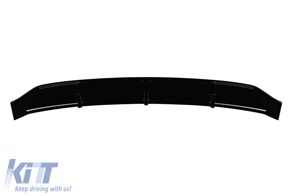 Pachet Aero tip Black Knight potrivit pentru BMW X7 G07 2019-2022 pentru modelul echipat cu bare M tech, lac negru Performance AutoTuning