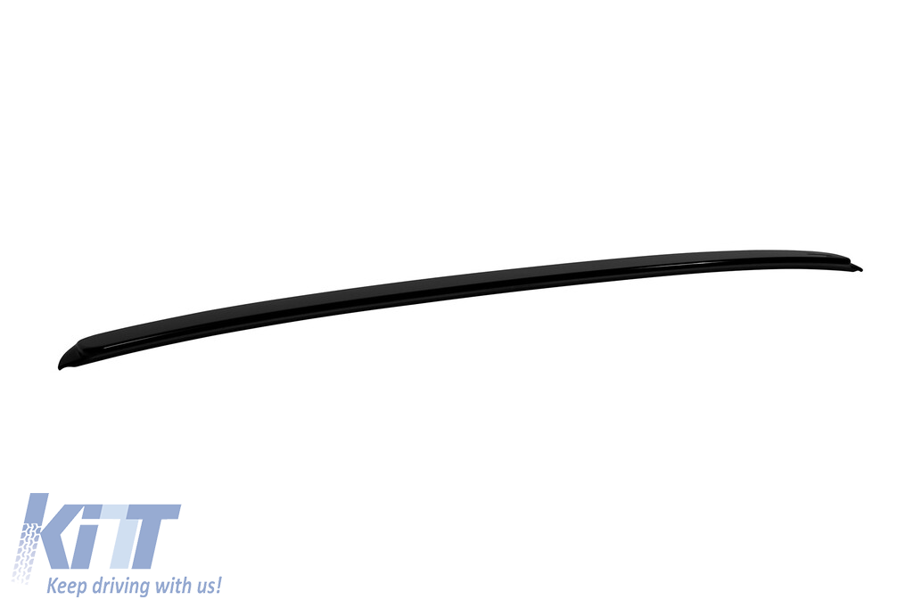Parasolar tip ACS potrivit pentru BMW E46 4 uși 1998-2005, lac negru Performance AutoTuning